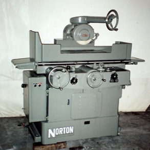8″ x 24″ Norton Grinder