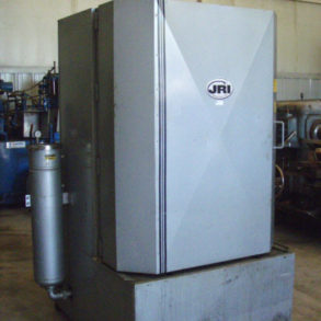 JRI Washer/Cleaner System