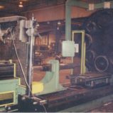 50 Ton Process Equipment Horizontal Press