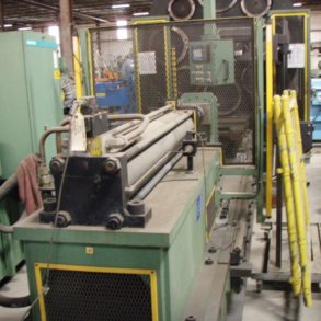 50 Ton Process Equipment Horizontal Press