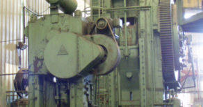 4000 Ton Clearing Mechanical Forging Press