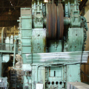 4000 Ton Clearing Mechanical Forging Press