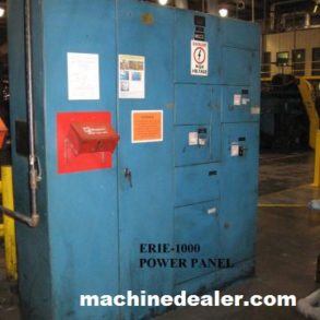 1000 Ton Erie Press