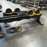12 Ton Welding Automation Tank Turning Rolls