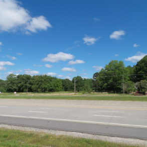 3.27 Acres for Commercial Development at 9400 Warden Road in North Little Rock, Arkansas.