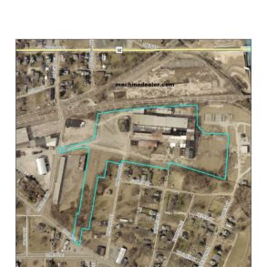 Industrial Property Suited to Heavy Industry in Muncie, Indiana