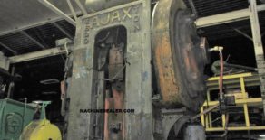 1600 Ton Ajax Forging Press #3021