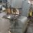 DoAll Model 3613-20 Vertical Contouring Band Saw with Blade Cabinet