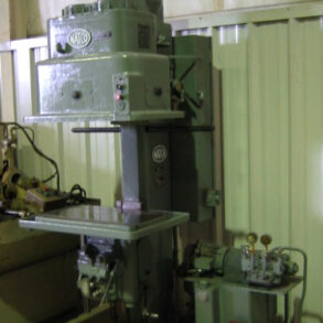 Natco Drill Model H6