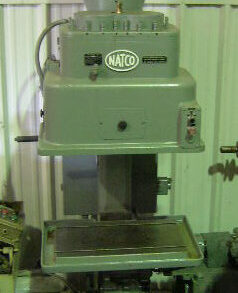 Natco Drill Model H6