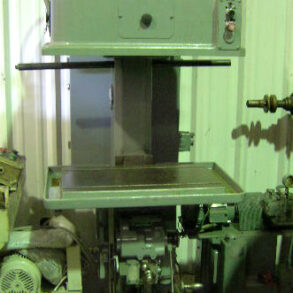 Natco Drill Model H6