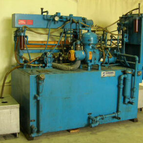 Sanborn Donaldson Coolant Recovery System