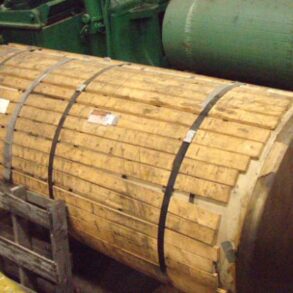 2100 Ton B-L-H Hydraulic Horizontal Extrusion Press