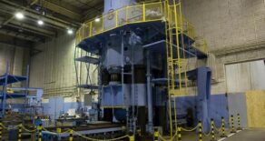 7000 Ton HPM Press