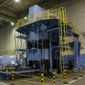 7000 Ton HPM Press