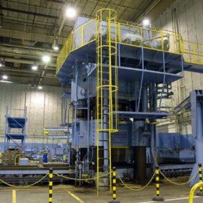 7000 Ton HPM Press