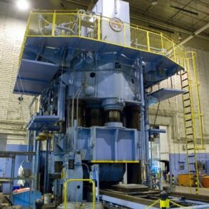 7000 Ton HPM Press