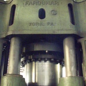 3500/7200 Ton Farquhar Hydraulic Forging Press