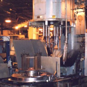 Natco Drill Model F6B