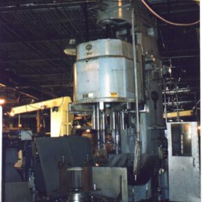 Natco Drill Model F6B