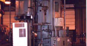 Natco Drill Model F6B