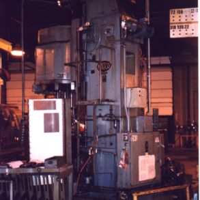 Natco Drill Model F6B