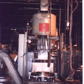 Natco Drill Model G434