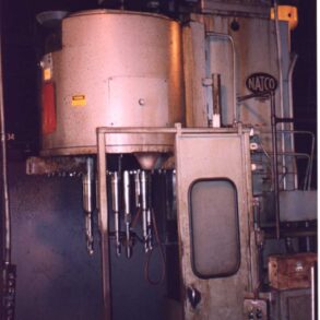 Natco Drill Model G434