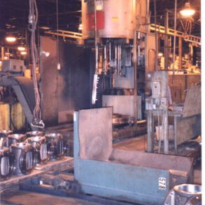 Natco Drill Model G434