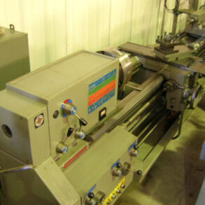 20″ x 80″ Tos Lathe