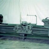 24″ x 120″ American Lathe
