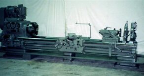 24″ x 120″ American Lathe