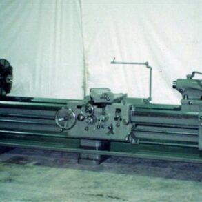 24″ x 120″ American Lathe