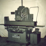 12″ x 36″ Gallmeyer & Livingston Grinder