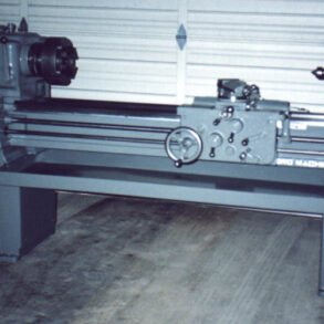 16″ x 54″ Rockford Lathe