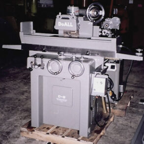 6″ x 18″ DoAll Grinder