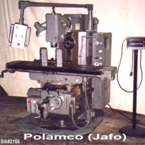 Polamco (Jafo) Mill