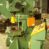 40 Ton Brown Boggs Press