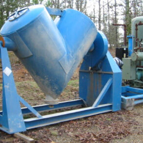 50 Cu F. Patterson Kelly Blender