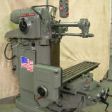 Brown & Sharpe Mill
