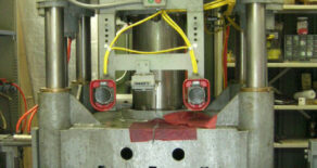 150 Ton Williams White Press