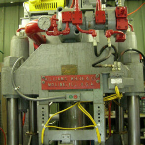 150 Ton Williams White Press