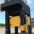 2000 Ton Clearing Press