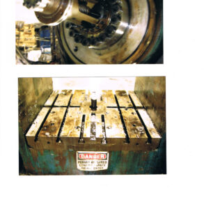 1000 Ton Erie Press