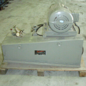 Production Machine Co. Sander