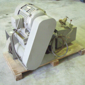 Production Machine Co. Sander