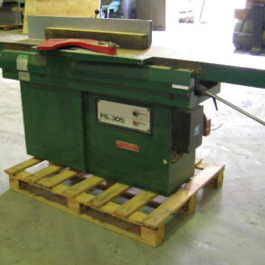 Powermatic Houdaille Jointer