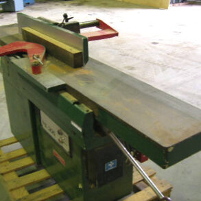 Powermatic Houdaille Jointer
