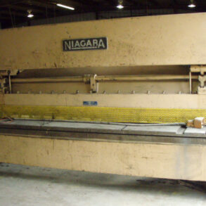 Niagara Shear