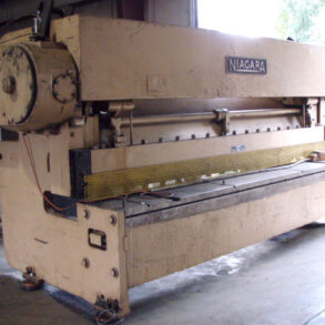 Niagara Shear